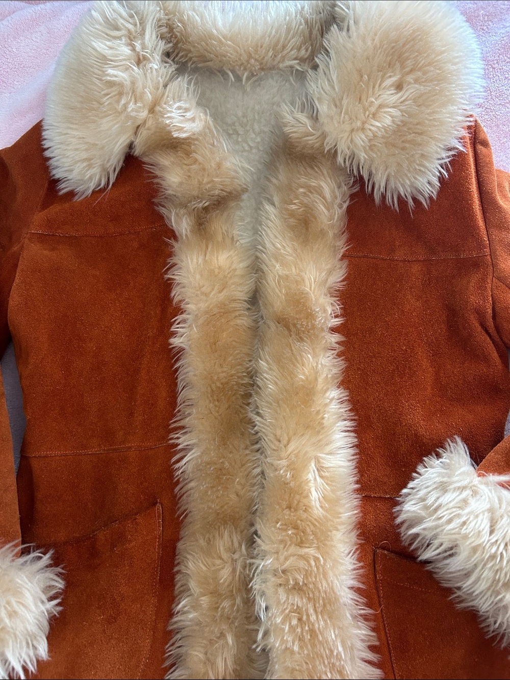 Vintage Penny Lane Coat - Picture 3 of 13